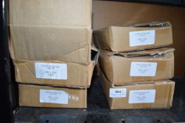 *4x Box of Coach Screw Heads Hex M8x100 100pk, plus 1x Part Box