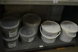 *Contents of Shelf to Include Aluminium Clout Nails 30x2.65mm