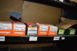 *Contents of Shelf to Include Concrete Frame Anchors 7.5x 110 and 140