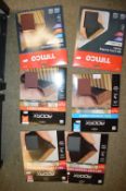 *6x Packs of Various Grade of Sandpaper