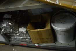 *Contents of Shelf to Include Alloy Clout Nails 3.5x65mm