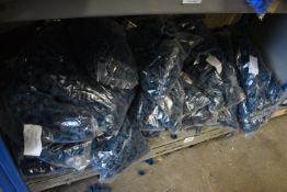 *Contents of Shelf to Include Blue Plastic Hex Caps