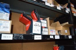 *Contents of Shelf to Include Assorted Carriage Square Bolts, and Carriage Bolts