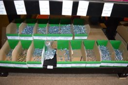 *Contents of Shelf to Include Wardrobe/Cabinet Bolts and Fixings