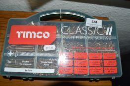 *Timco Multipurpose Screws ~895pc