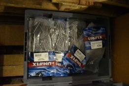 *Box Containing 500g Bags Unifix Bright Round Wire Nails 65x3.35mm