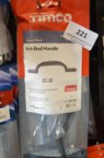 *4x Timco Hot Bed Handles