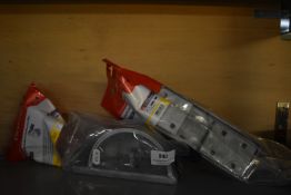 *Left and Righthand Galvanised Heavy Padlock Protection Bars 185mm