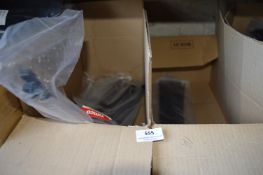 *Box of Assorted Nylon Ties