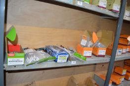 *Contents of Shelf to Include Assorted Hex Drive Timber Screws