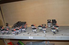 *Contents of Shelf to Include Assorted Impact Bits