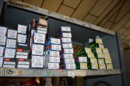 *Contents of Shelf to Include Assorted Masonry Nails