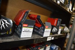 *Contents of Shelf to Include Assorted Masonry Bolts