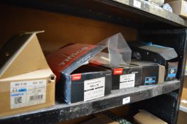 *Contents of Shelf to Include Assorted Hex Set Bolts M8 etc.