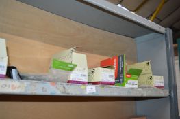 *Contents of Shelf to Include Assorted Timber Fix Structural Hex Screws