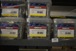 *Contents of Shelf to Include 5x 2.5kg Tub of Galvanised Clout Nails 65x3.75mm