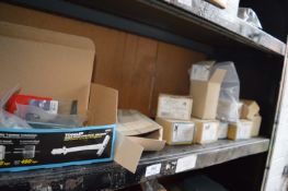 *Contents of Shelf to Include Assorted Bolts