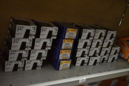 *Contents of Shelf to Include Assorted Self Drilling Screws, and Bracket Kits