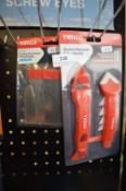 *Timco Sealant Removal and Refiller Kits, and Surface Prep Filler Knives