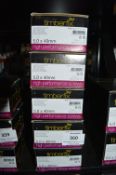 *5x Timber Fix 5x40mm CSK Screws 200pk
