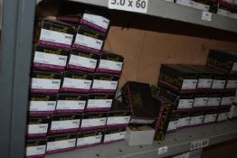 *Contents of Shelf to Include Assorted Screws 6mm