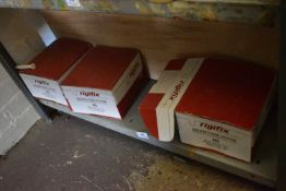 *2x Boxes of M6 Anchor Fixings, plus One Part Box