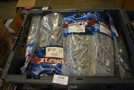 *Quantity of Galvanised Clout Nails 50x3.35mm