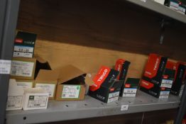 *Contents of Shelf to Include Assorted S/S Screws, Wood Screws, etc.