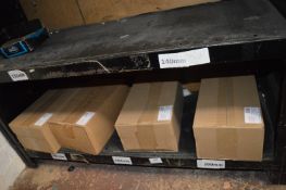 *4x Drill Contract Wall Plugs 6mm Red 1000pk