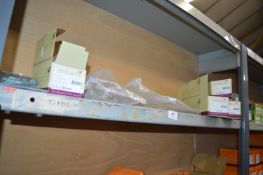 *Contents of Shelf to Include Assorted Hex Drive Timber Screws