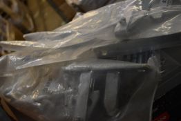 *Galvanised Gate Latch Levers, Decking Brackets, Hinges, and Nails