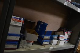 *Contents of Shelf to Include Assorted Screws