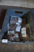 *Quantity of Assorted Copper Clout Nails