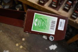 *1x 600mm Post Driving Spike for 75x75mm Post