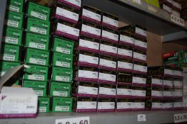 *Contents of Shelf to Include Assorted Screws 5mm