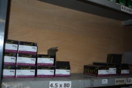 *Contents of Shelf to Include Assorted Timber Fix Screws