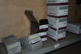 *Contents of Shelf to Include Assorted Screws 4mm