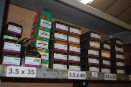 *Contents of Shelf to Include Assorted Screws 3.5mm