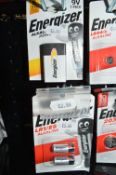 *3x Energizer 9v Battery
