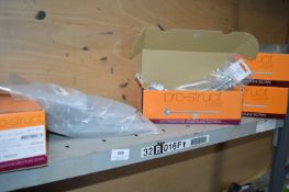 *Contents of Shelf to Include Assorted Timber Fix Structural Screws