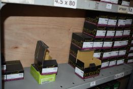 *Contents of Shelf to Include Assorted Timber Fix Screws