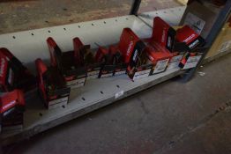 *Contents of Shelf to Include Assorted Screws