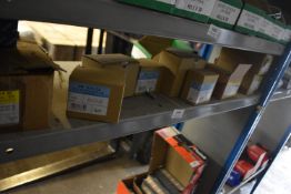 *Contents of Shelf to Include Assorted Flat Head Socket Screws