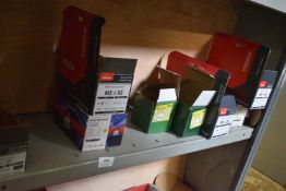 *Contents of Shelf to Include Assorted Metal Cavity Anchors