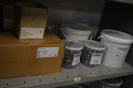 *Contents of Shelf to Include Clout Nails 38x3.35mm