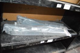 *2x Taurus Galvanised Hing Set 600mm