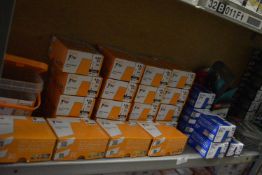 *Contents of Shelf to Include Assorted All Purpose and Outdoor Decking Screws