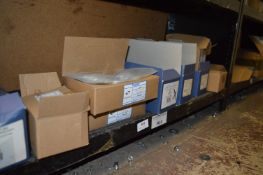 *Contents of Shelf to Include Assorted Washers M27, M30, and M45