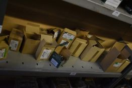 *Contents of Shelf to Include Assorted Screws