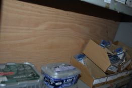 *Contents of Shelf to Include Assorted Screws 4mm and 5mm